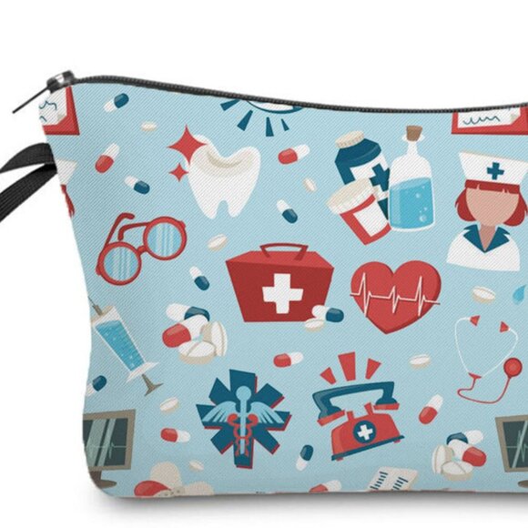 Cosmetic Bag - Picture 2 of 2